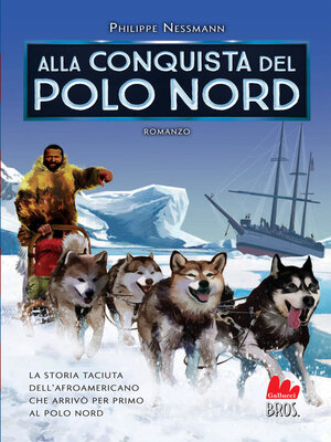 cover image of Alla conquista del Polo Nord